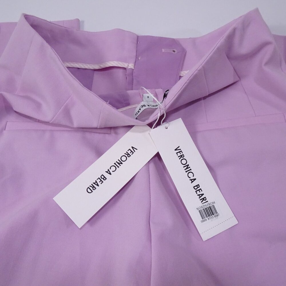 Veronica Barely Orchid Blazer (4) and pants (6) - Stunning together or apart! - Picture 13 of 15